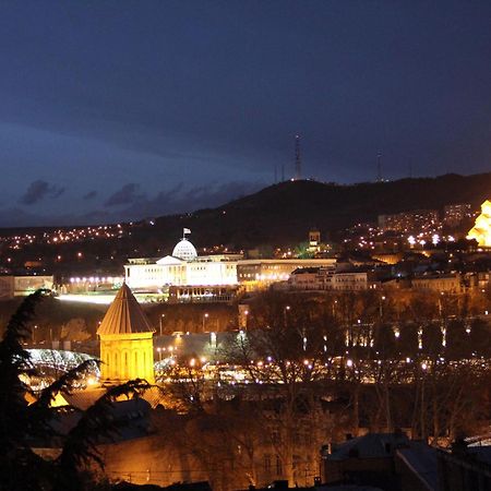 Zp Hotel Тбилиси Экстерьер фото