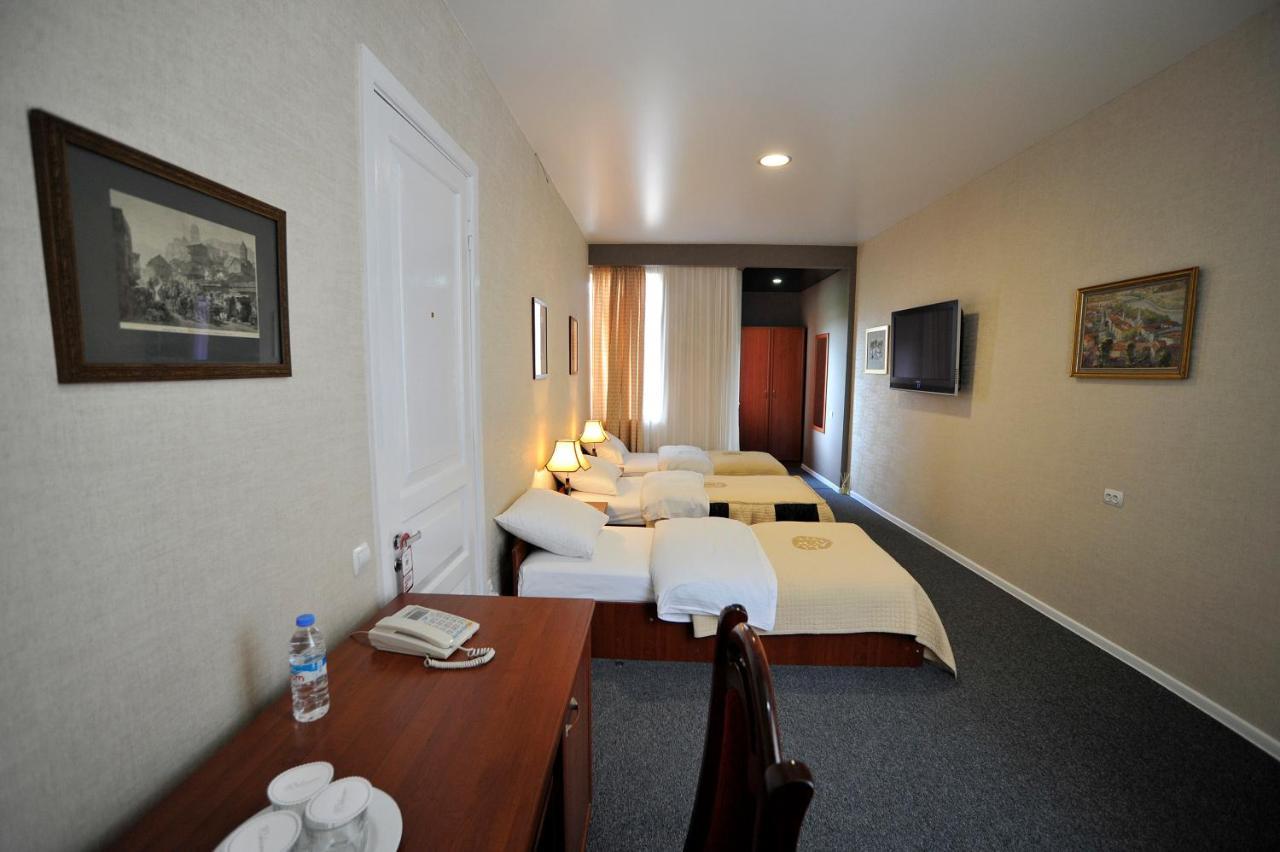 Zp Hotel Тбилиси Экстерьер фото