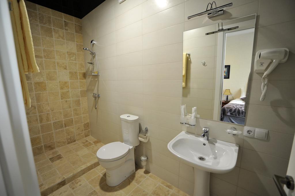 Zp Hotel Тбилиси Экстерьер фото