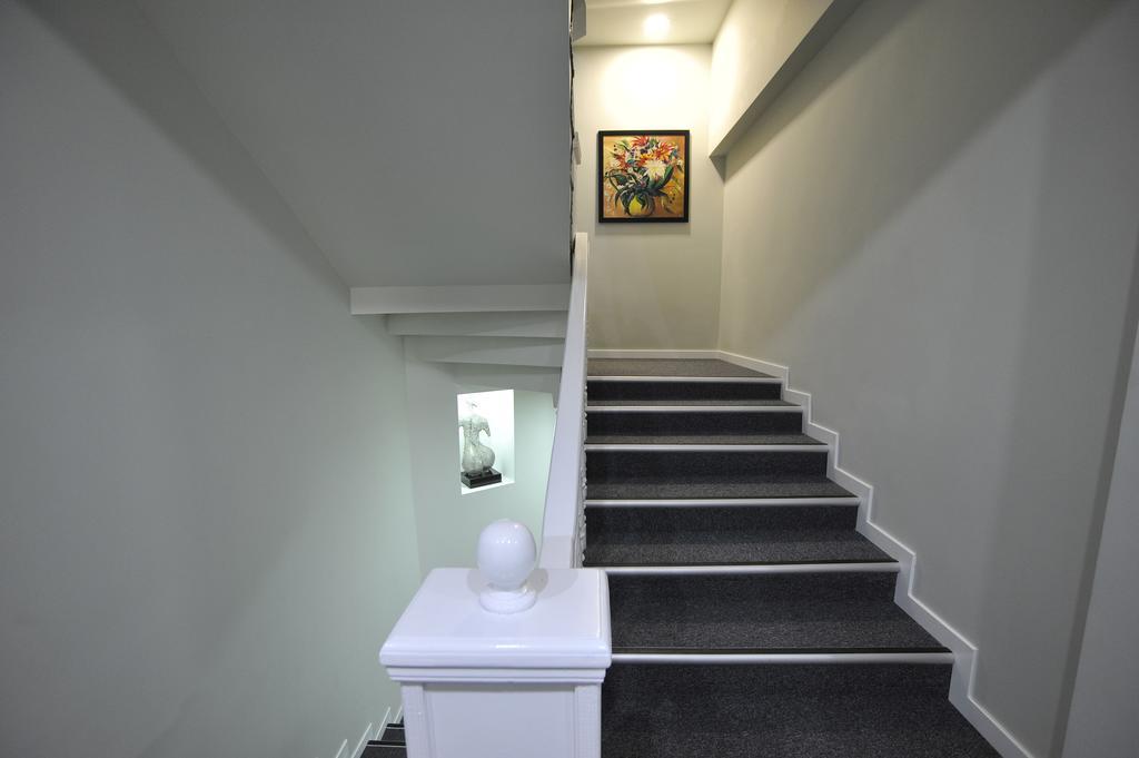 Zp Hotel Тбилиси Экстерьер фото