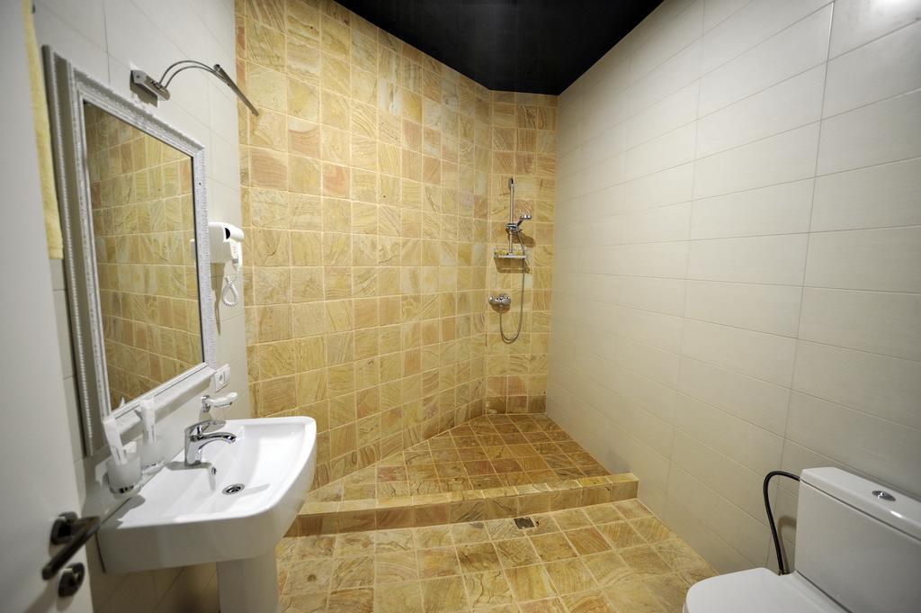 Zp Hotel Тбилиси Экстерьер фото