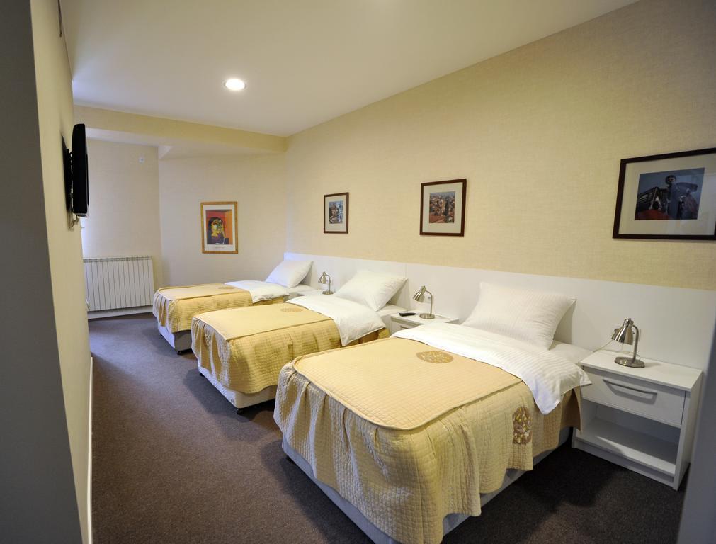 Zp Hotel Тбилиси Экстерьер фото