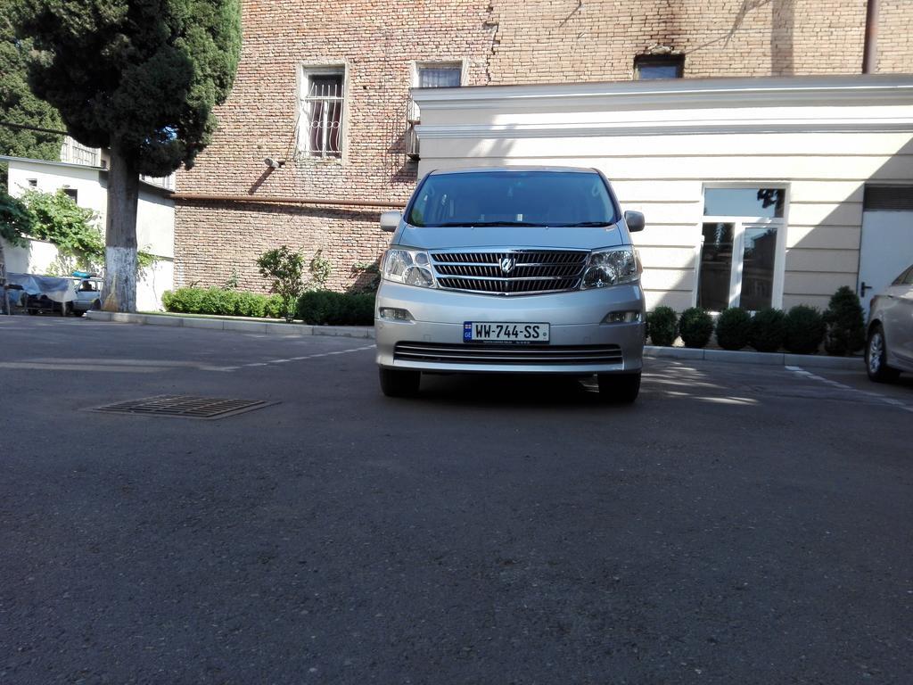 Zp Hotel Тбилиси Экстерьер фото