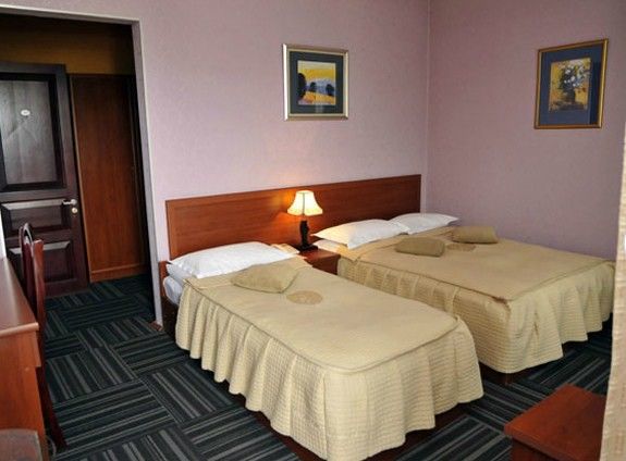 Zp Hotel Тбилиси Экстерьер фото