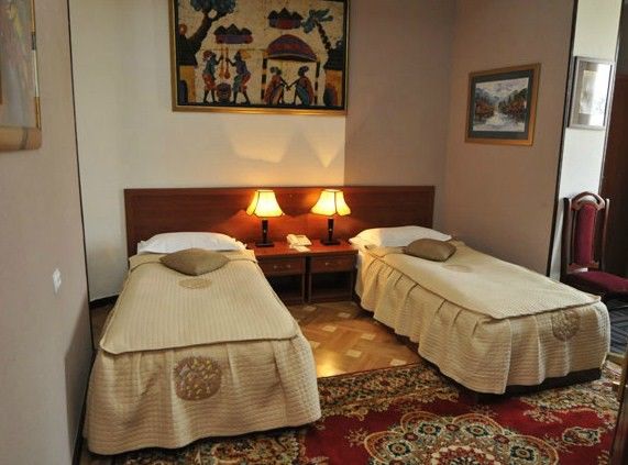 Zp Hotel Тбилиси Экстерьер фото