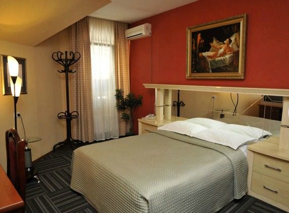 Zp Hotel Тбилиси Экстерьер фото
